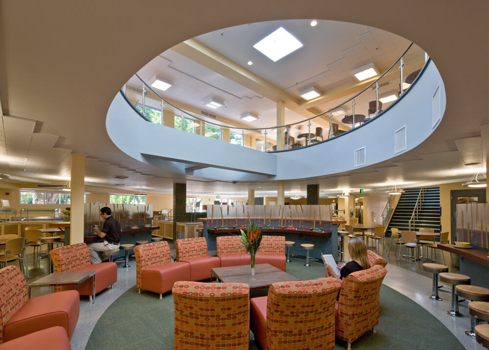 UC Davis Cuarto Dining Commons • Mogavero Architects