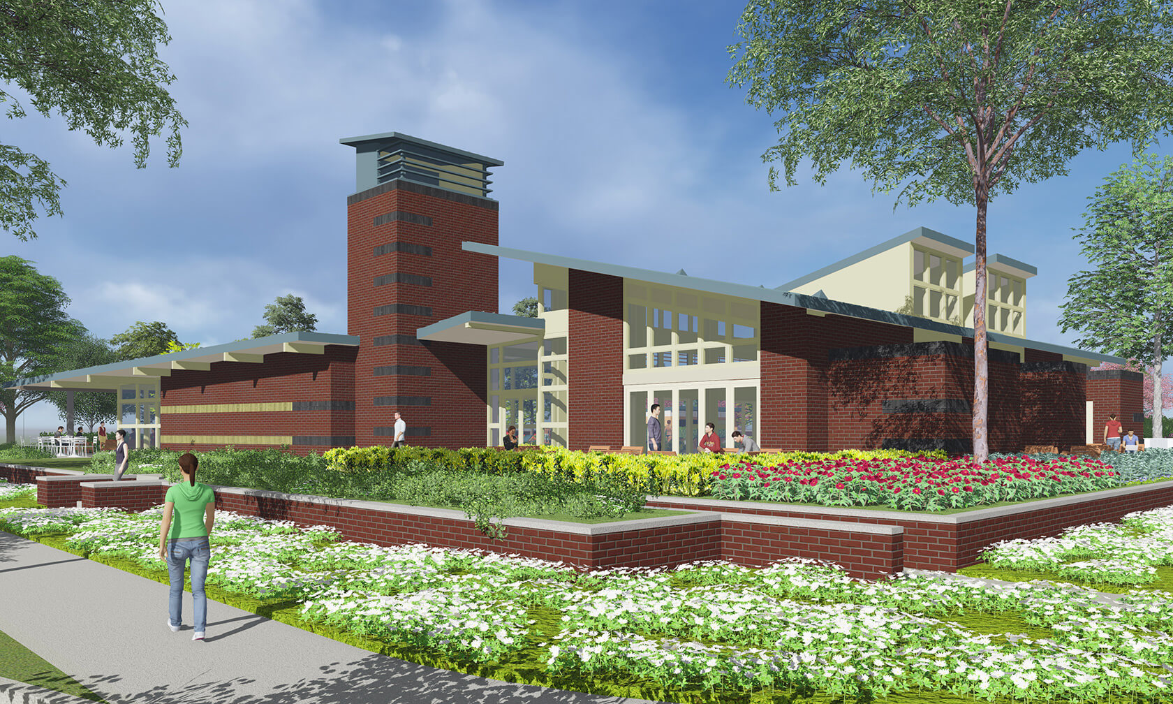 McKinley Village • Mogavero Architects